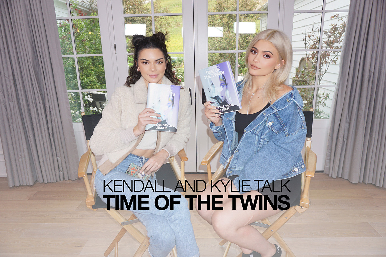 VIDEO: Time of the Twins Update