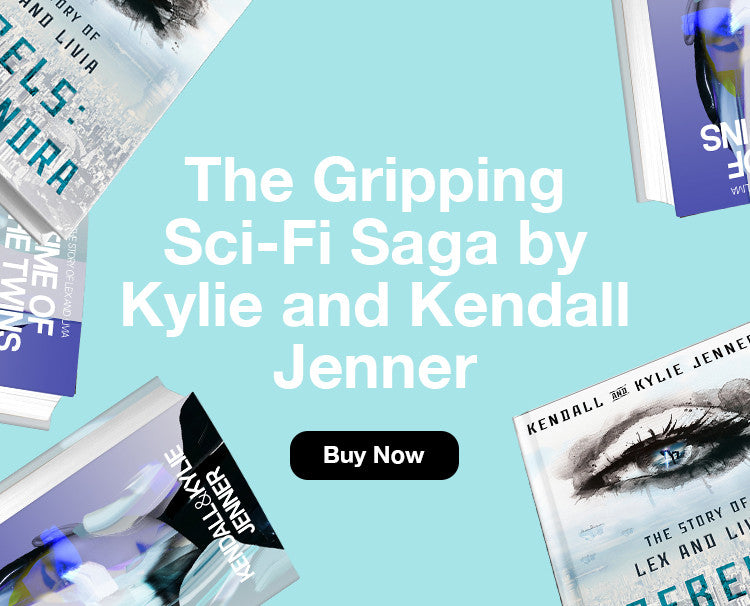 The Gripping Sci-Fi Saga by Kylie and Kendall Jenner